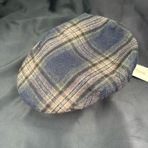 Stetson Flat or Ivy Cap - XL